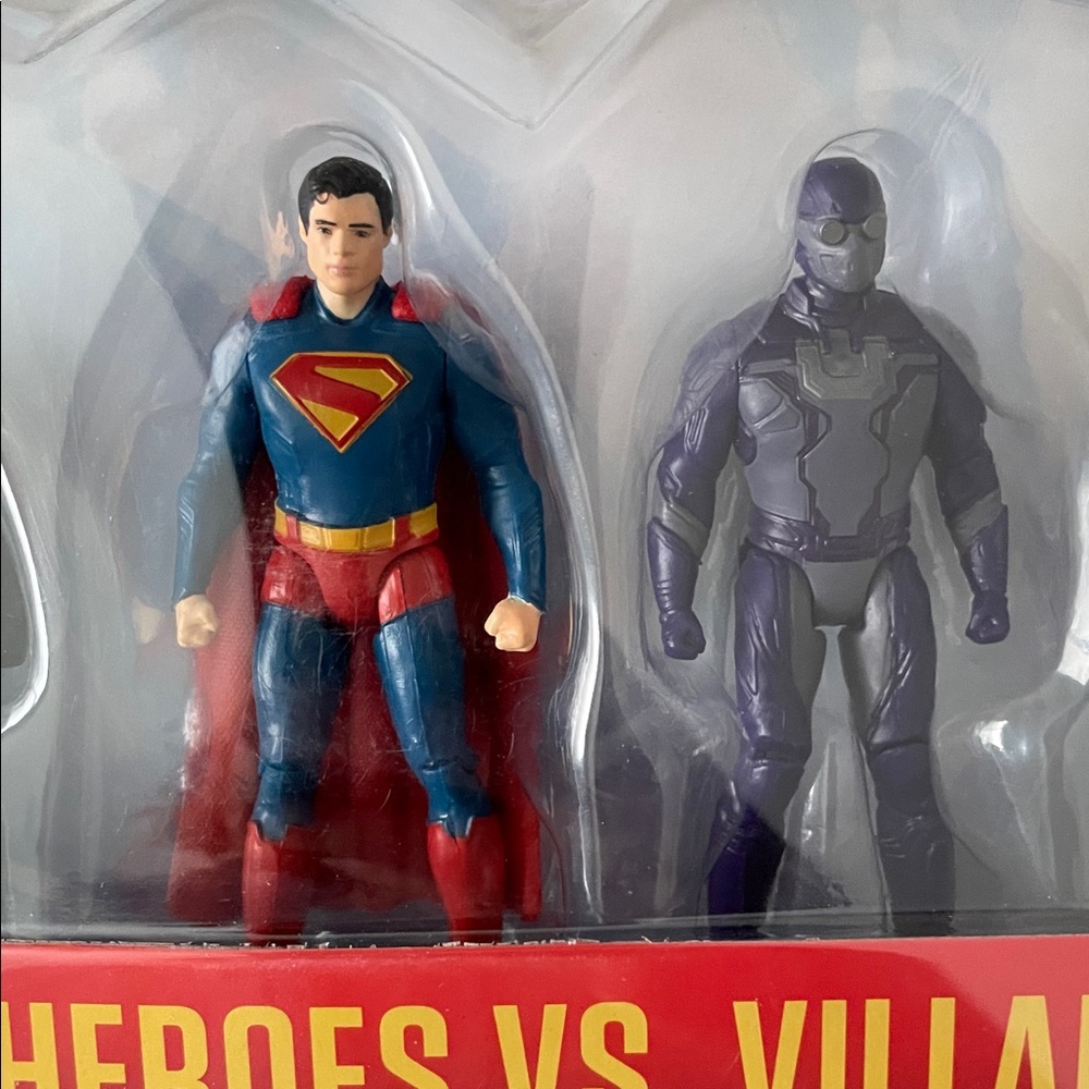 Super Heroes vs. Villains Figure Pack - Minis - Picture 3 of 5
